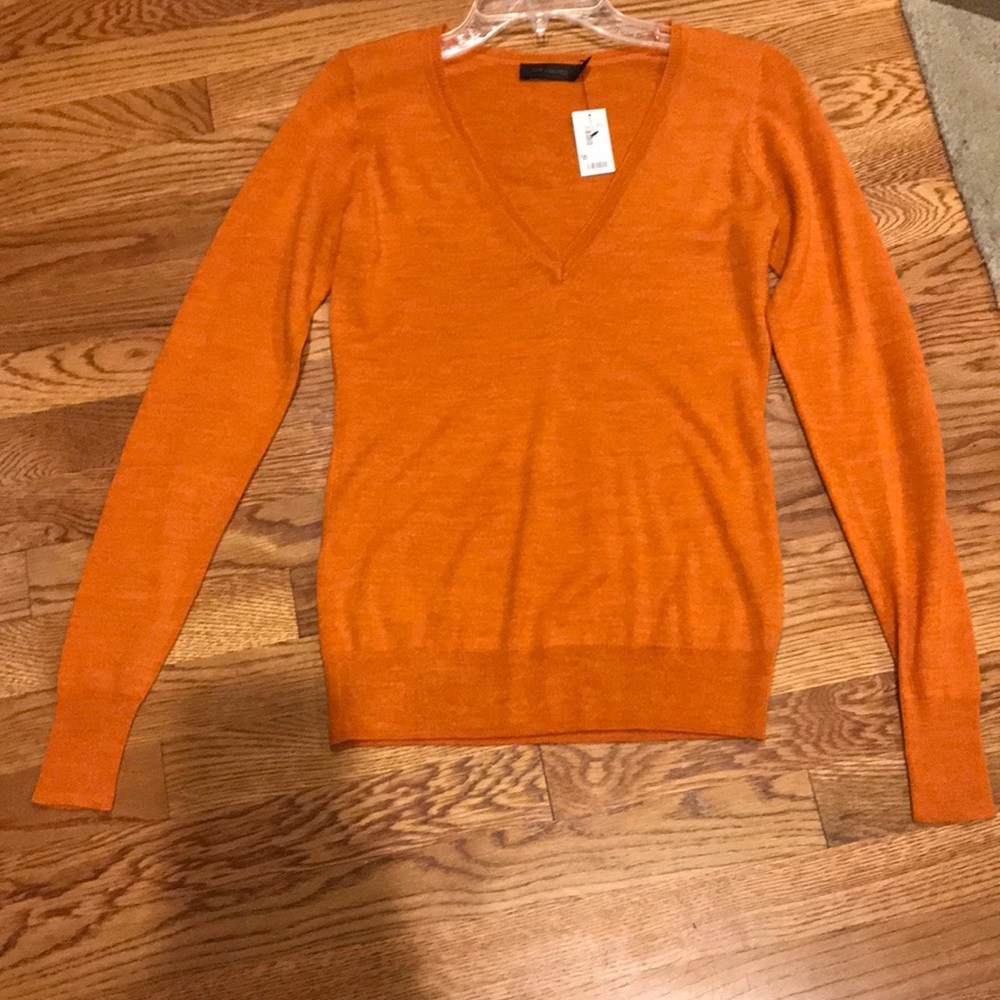The Limited NWT XS V neck sweater